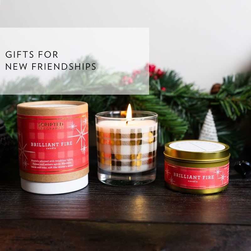 Gifts for New Friendships