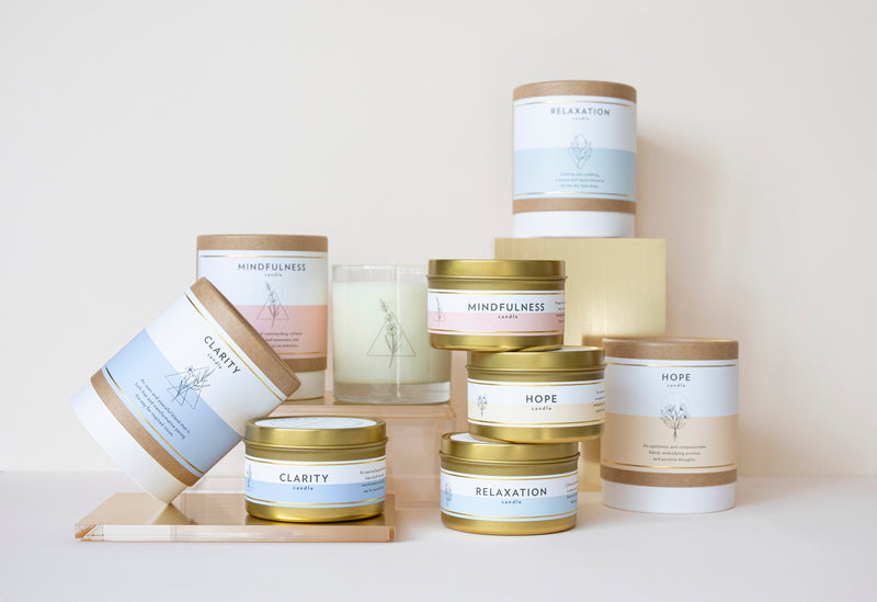 Introducing the Wellness & Meditation Collection