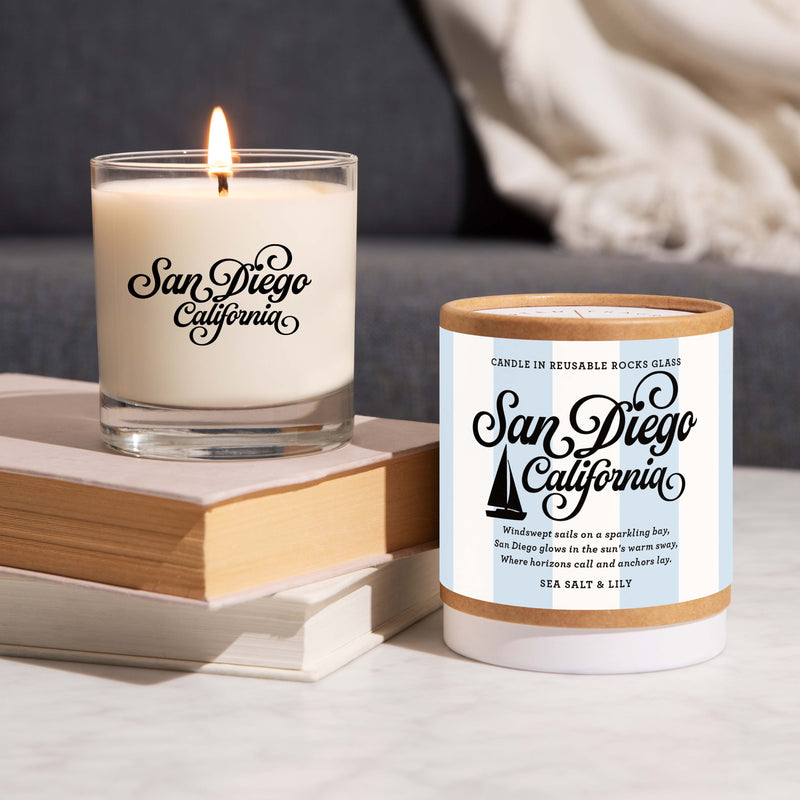 Meaningful Corporate Gifts with Scripted Fragrance Candles