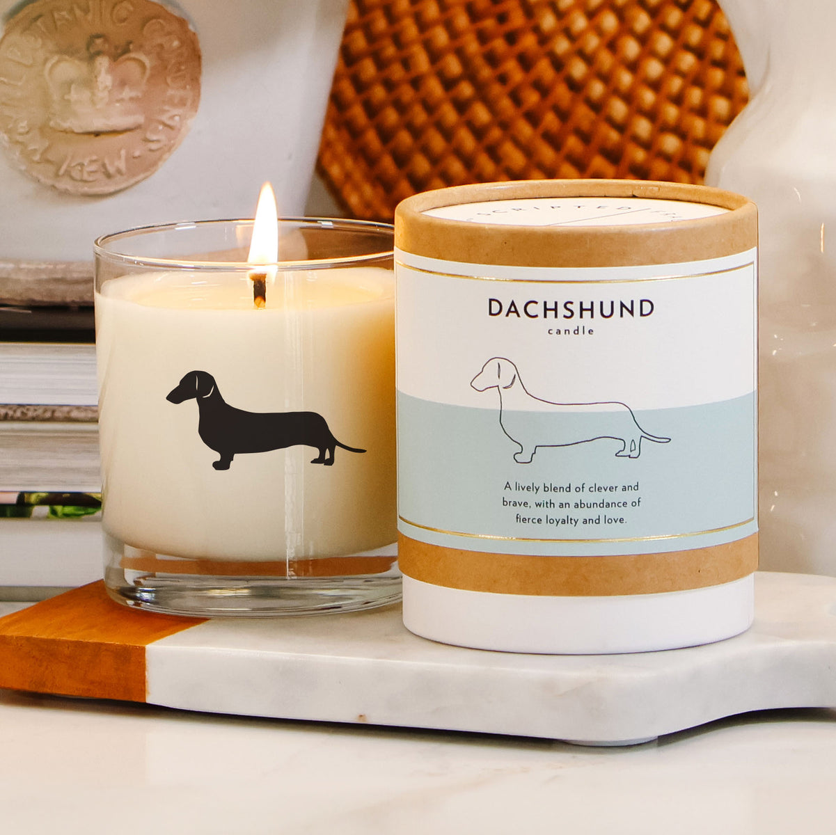 Pet & Dog Candle Collection