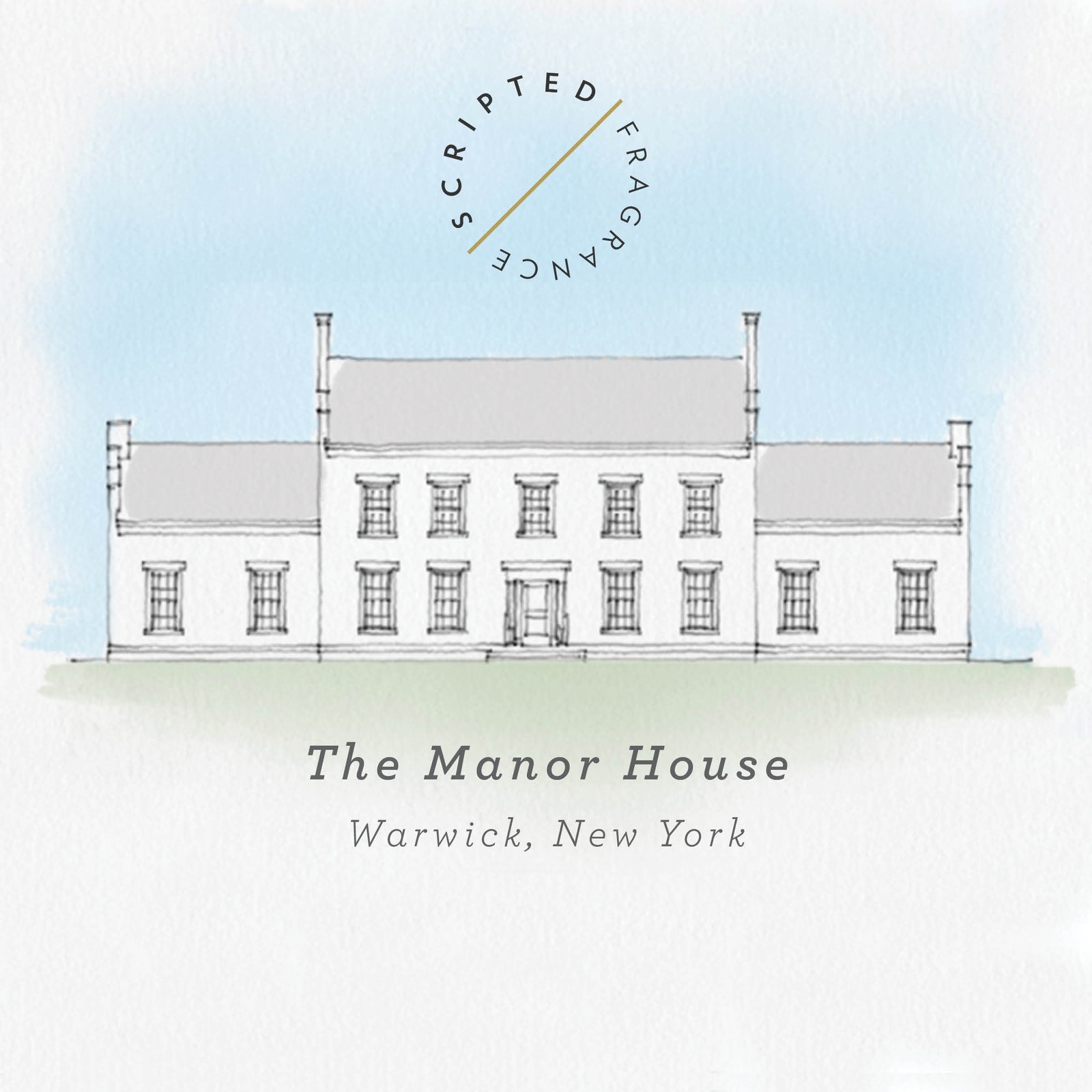 Scripted Fragrance Manor House