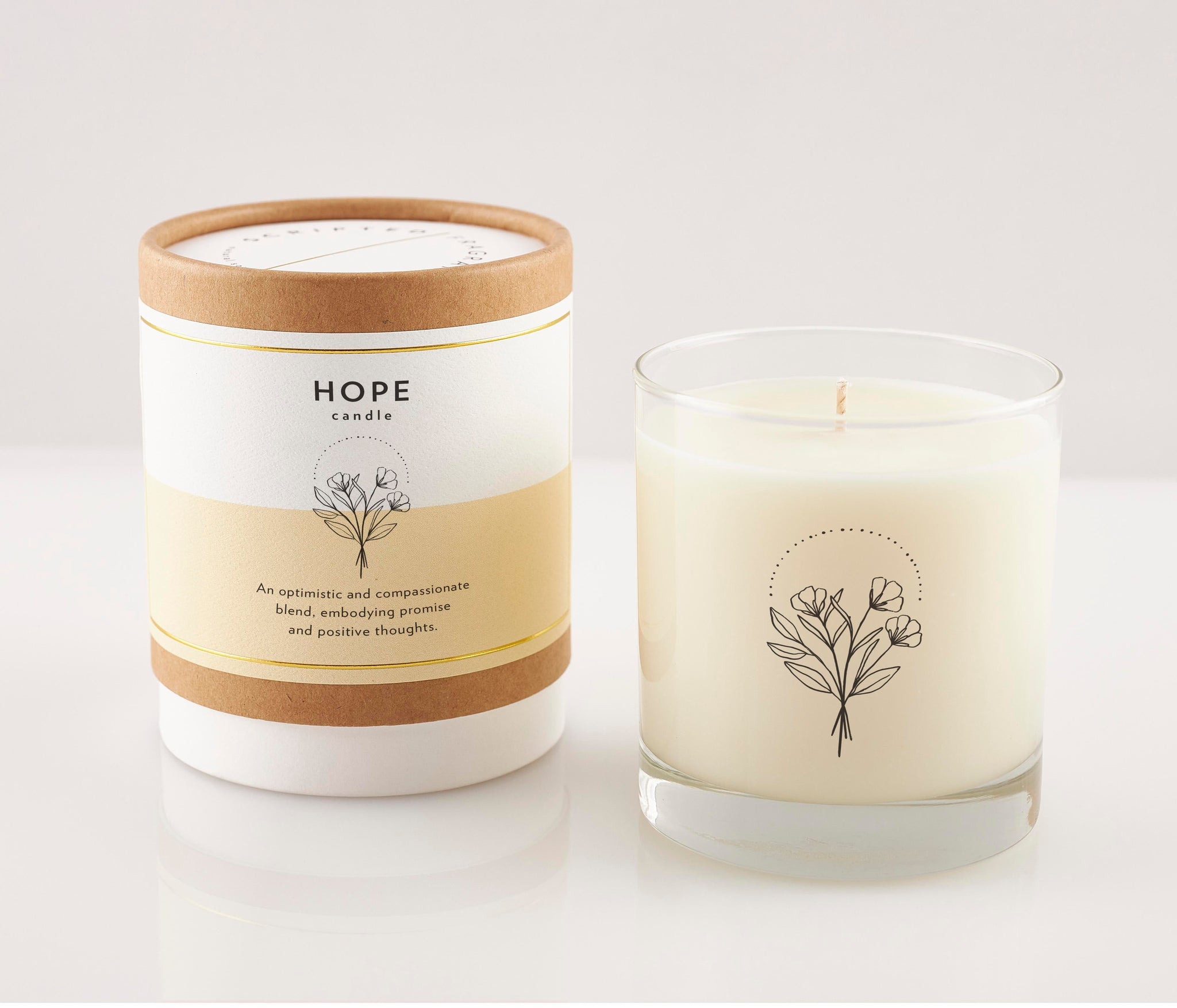 Luxury Gift Set: Meditation & Wellness Candle Set