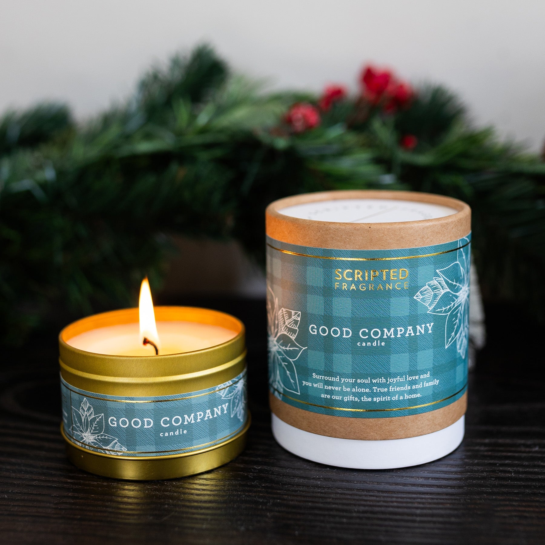 Good Company Soy Candle