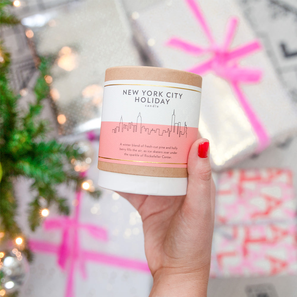 8oz Rocks Glass Soy Candle | Bulk Candles for Special Events, Wedding Favors, & Corporate Gifting