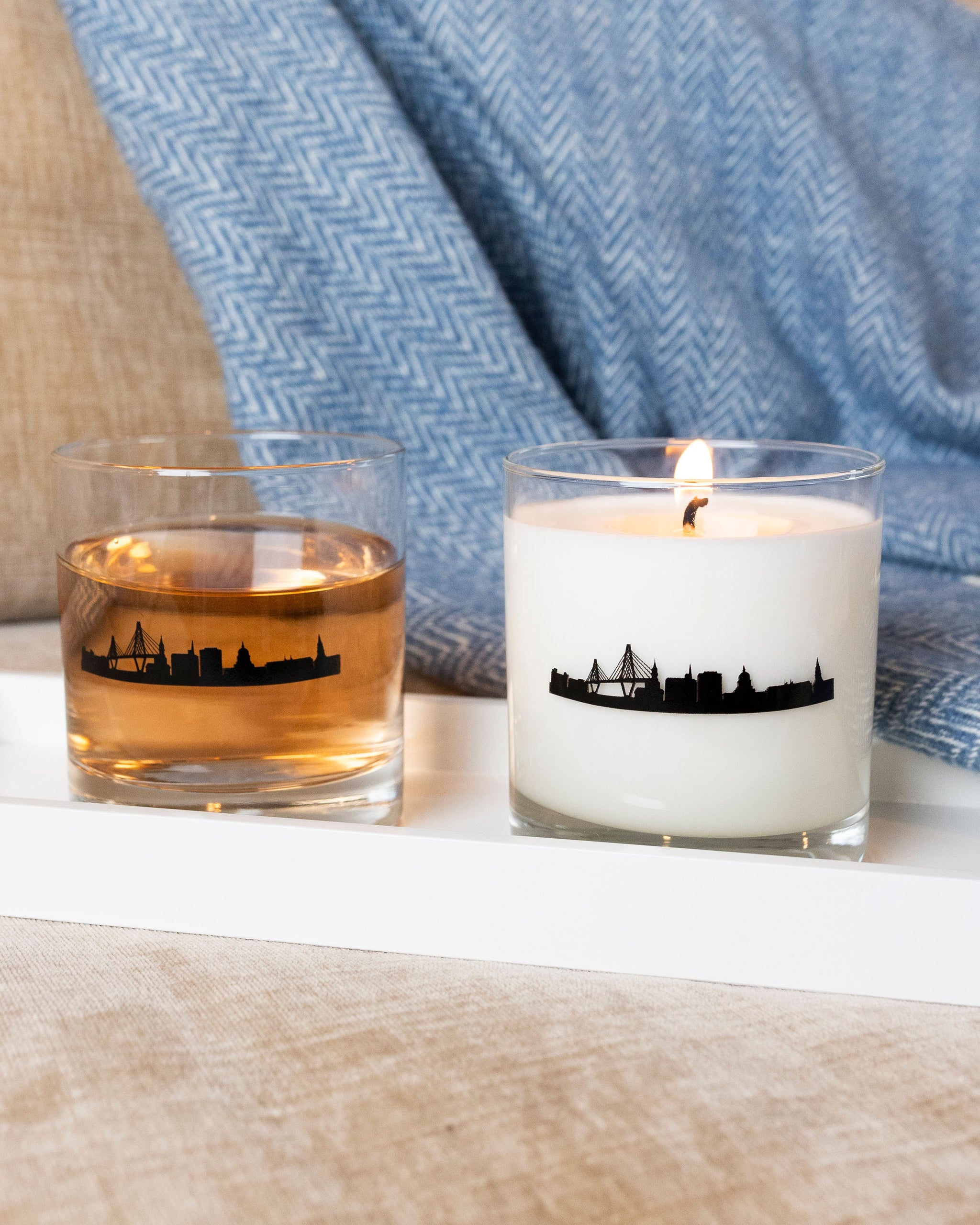 Charleston City Soy Candle