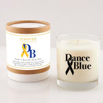 DanceBlue University of Kentucky Soy Candle - Limited Edition