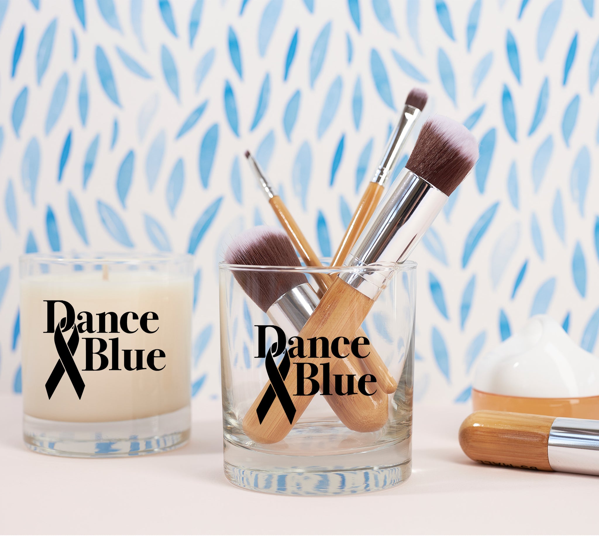 DanceBlue University of Kentucky Soy Candle - Limited Edition