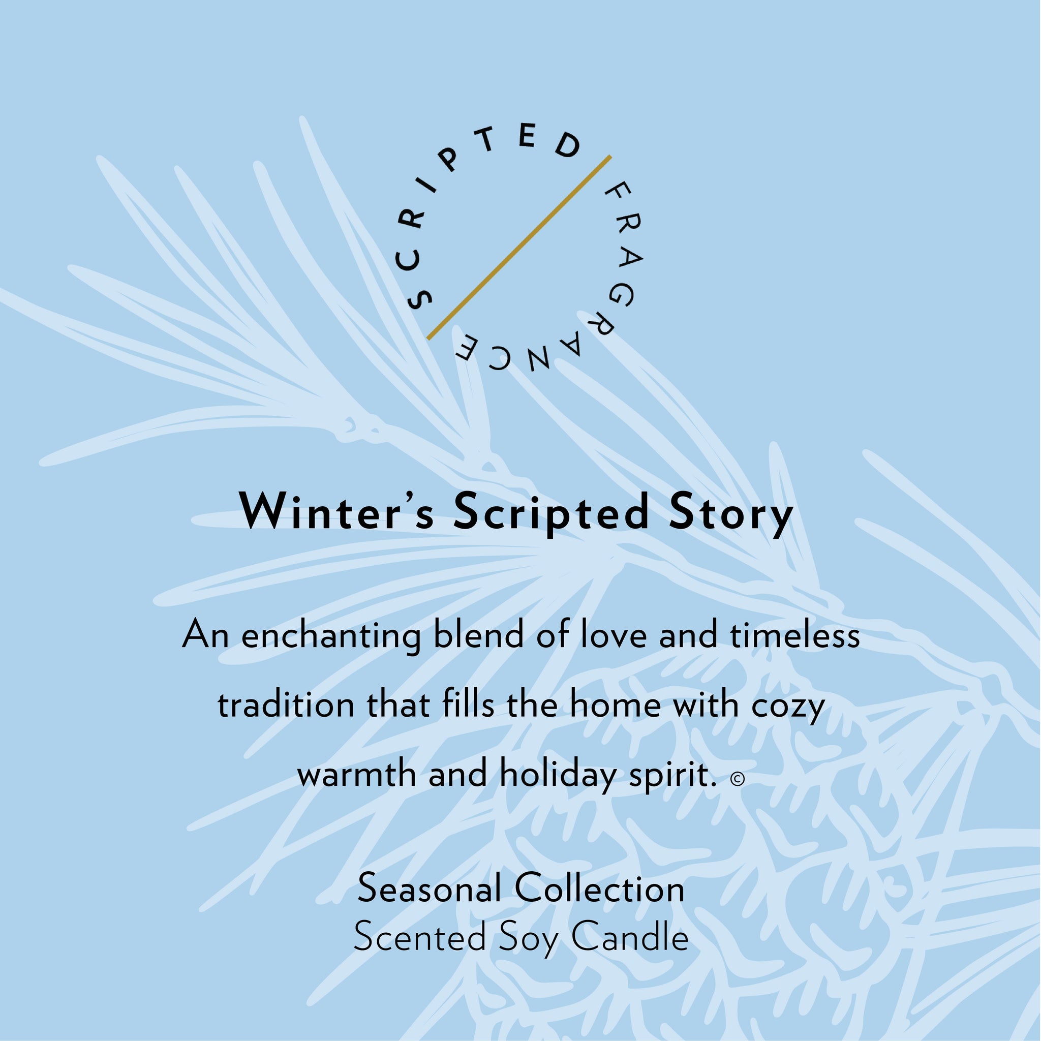 Reusable candle beside cozy blanket – New Year’s or post-holiday relaxation gift