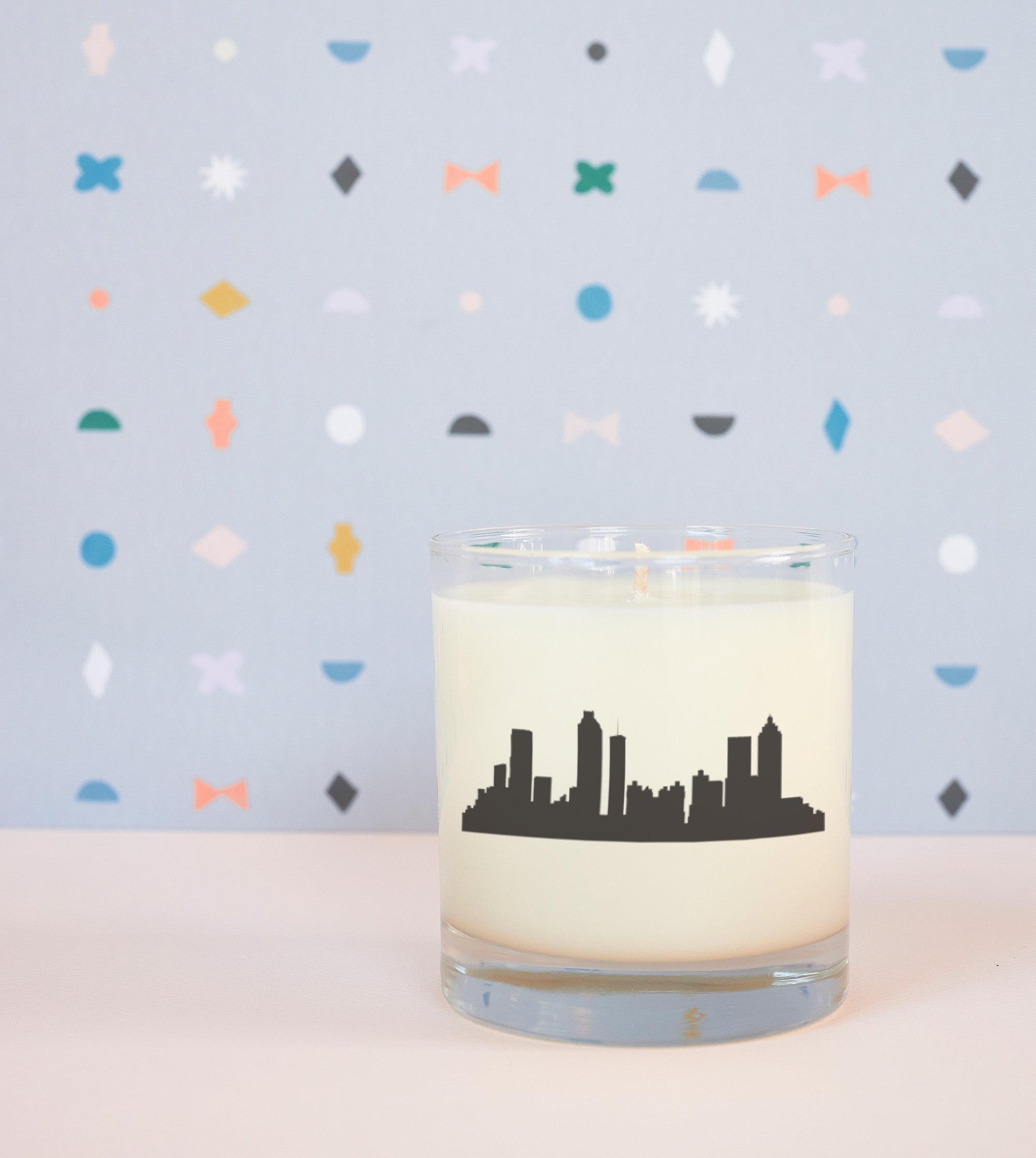 Atlanta City Soy Candle