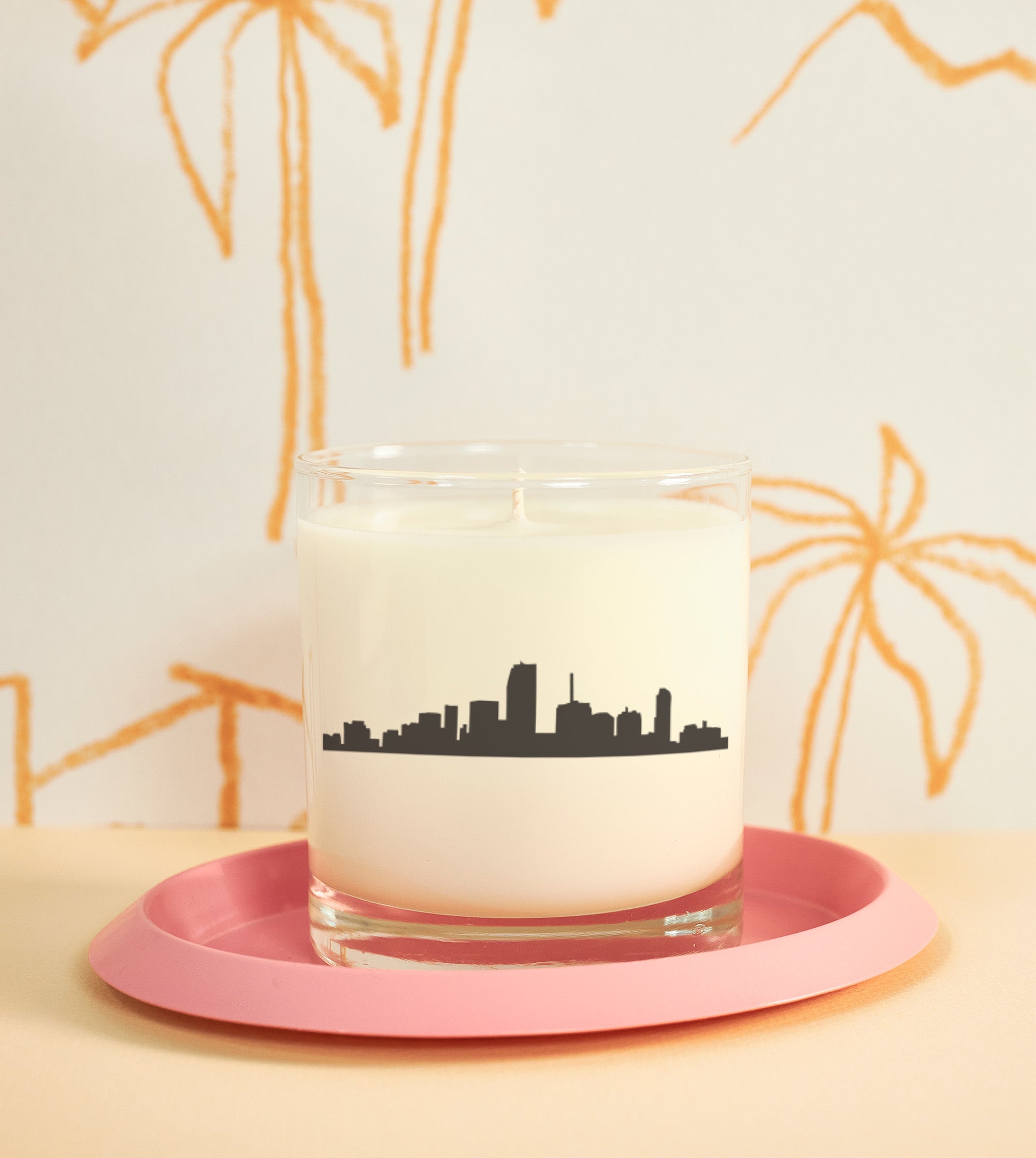 Miami City Soy Candle