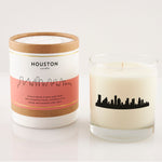 Houston City Soy Candle