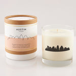 Austin City Soy Candle