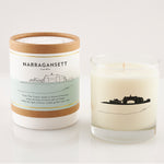 Narragansett, Rhode Island City Soy Candle