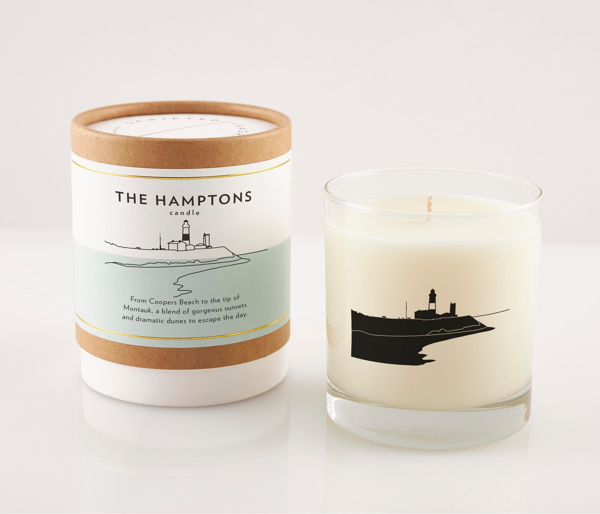 Hamptons Soy Candle