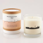 Washington, D.C. Soy Candle