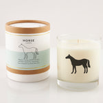 Horse Soy Candle