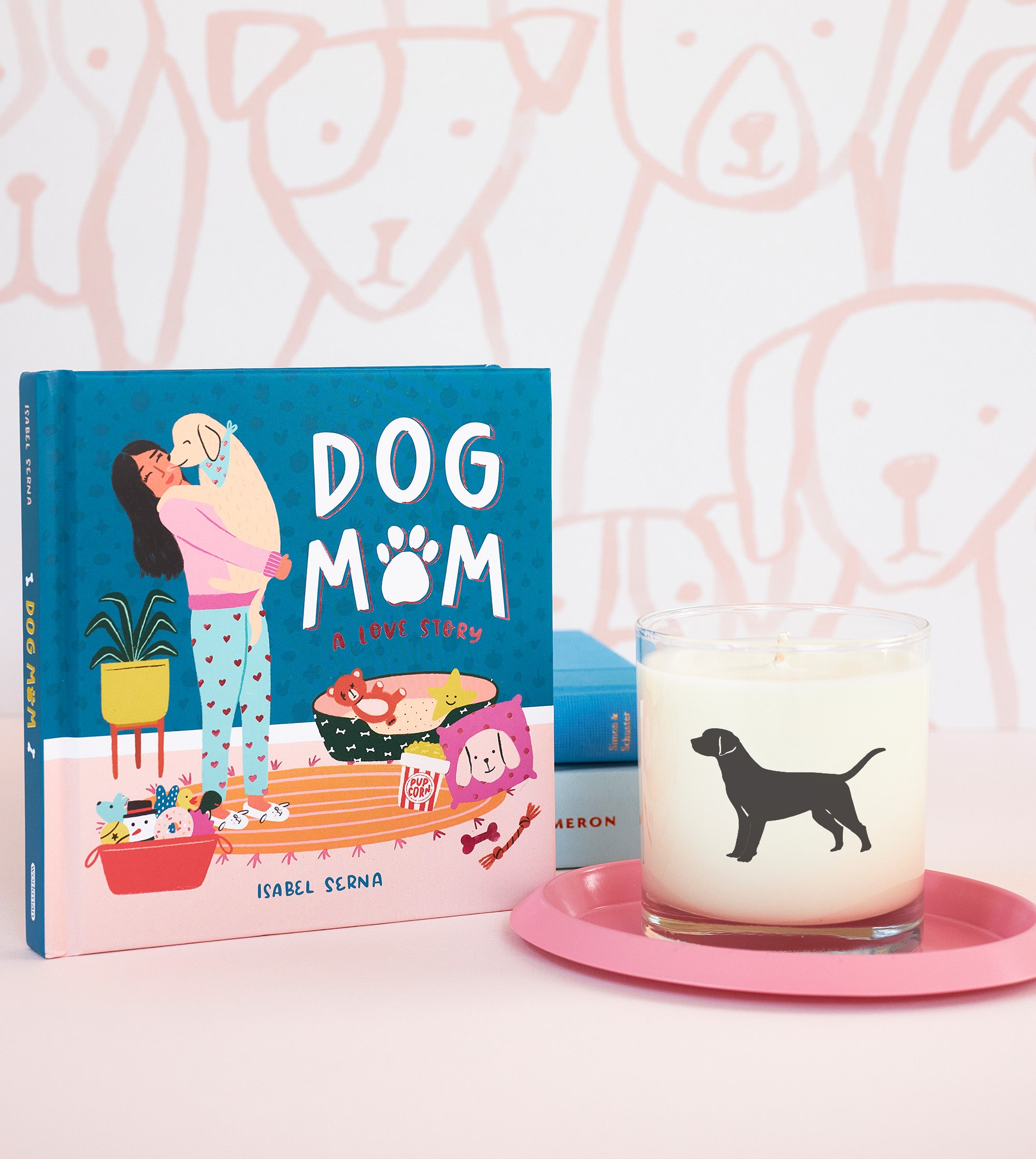 Labrador Retriever Dog Breed Soy Candle
