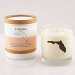Florida State Soy Candle
