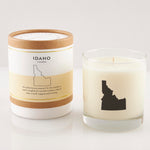 Idaho State Soy Candle