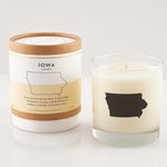 Iowa State Soy Candle