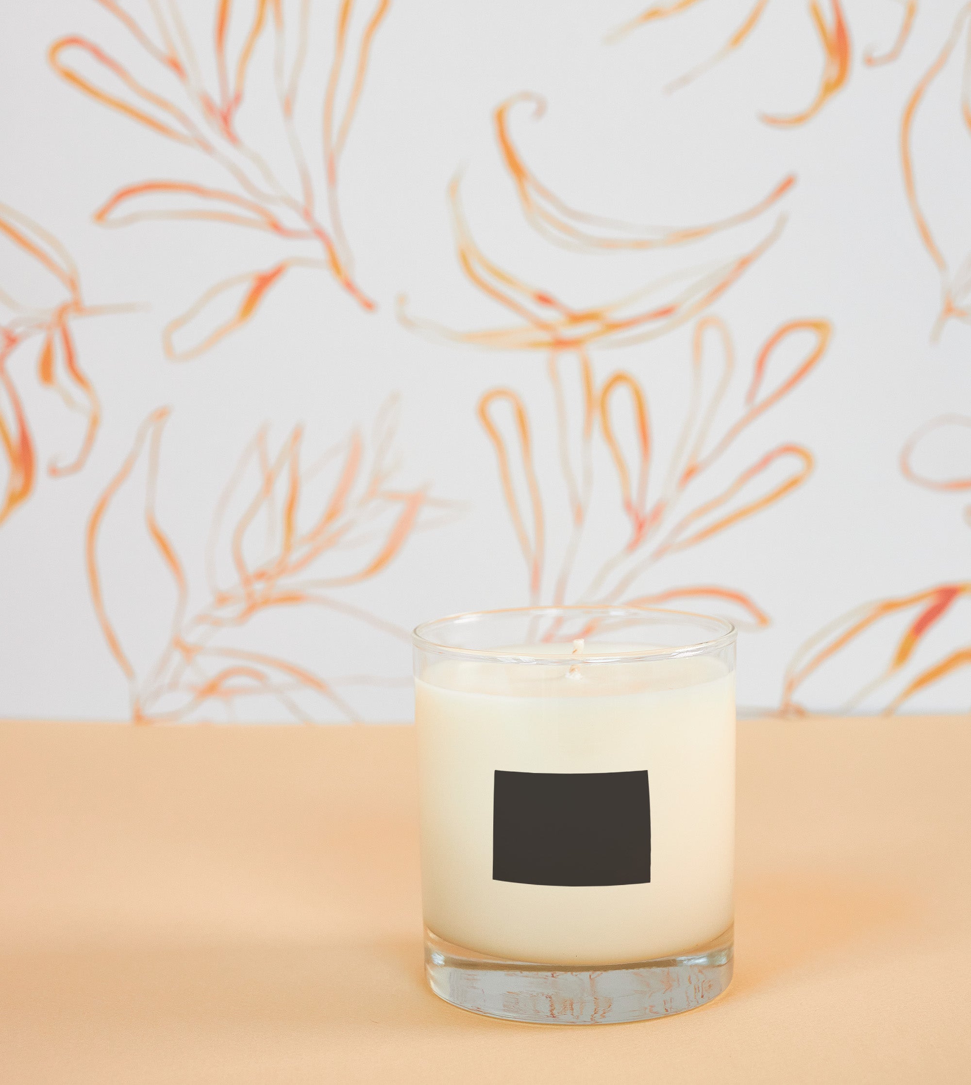 Colorado State Soy Candle