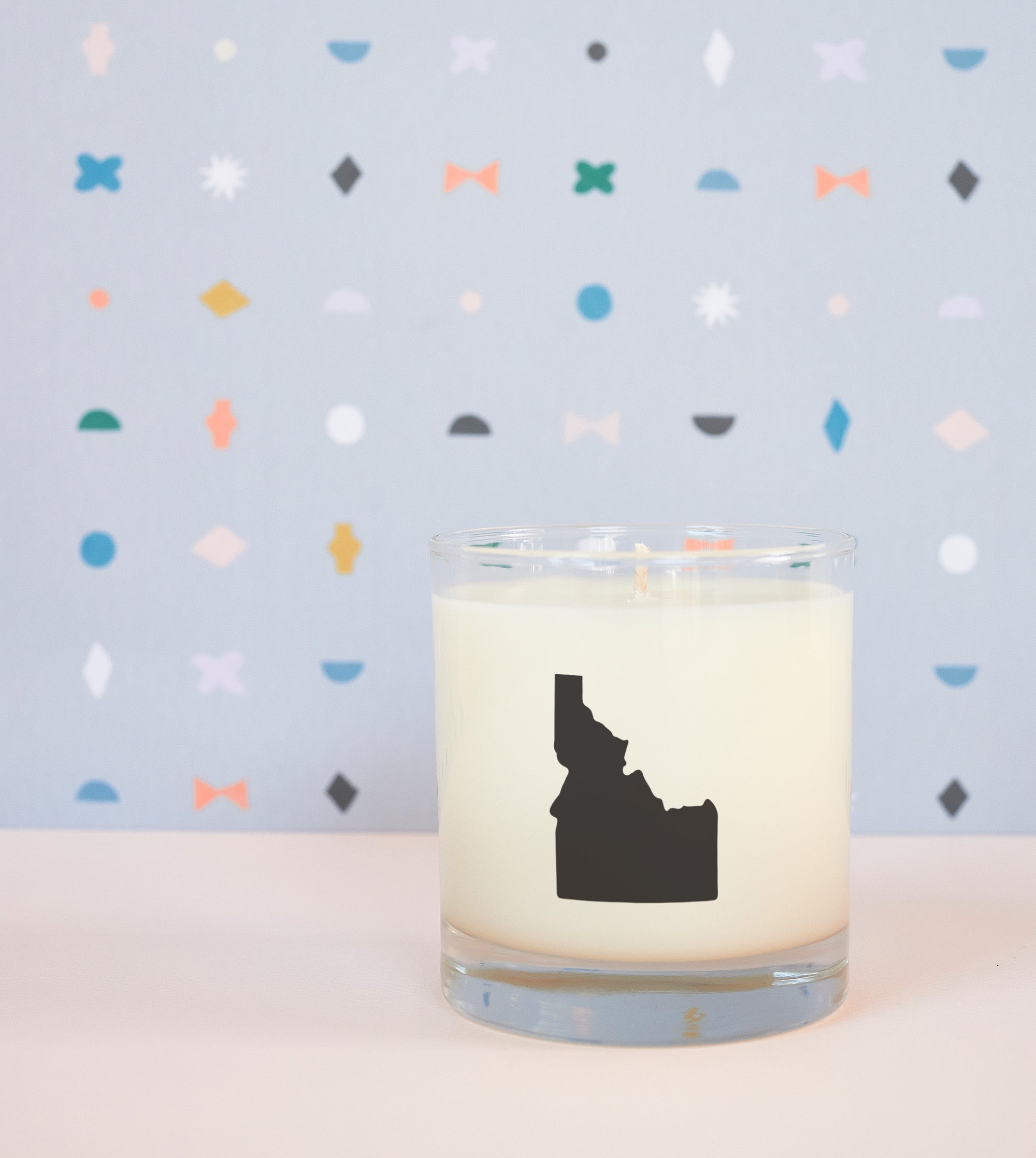 Idaho State Soy Candle