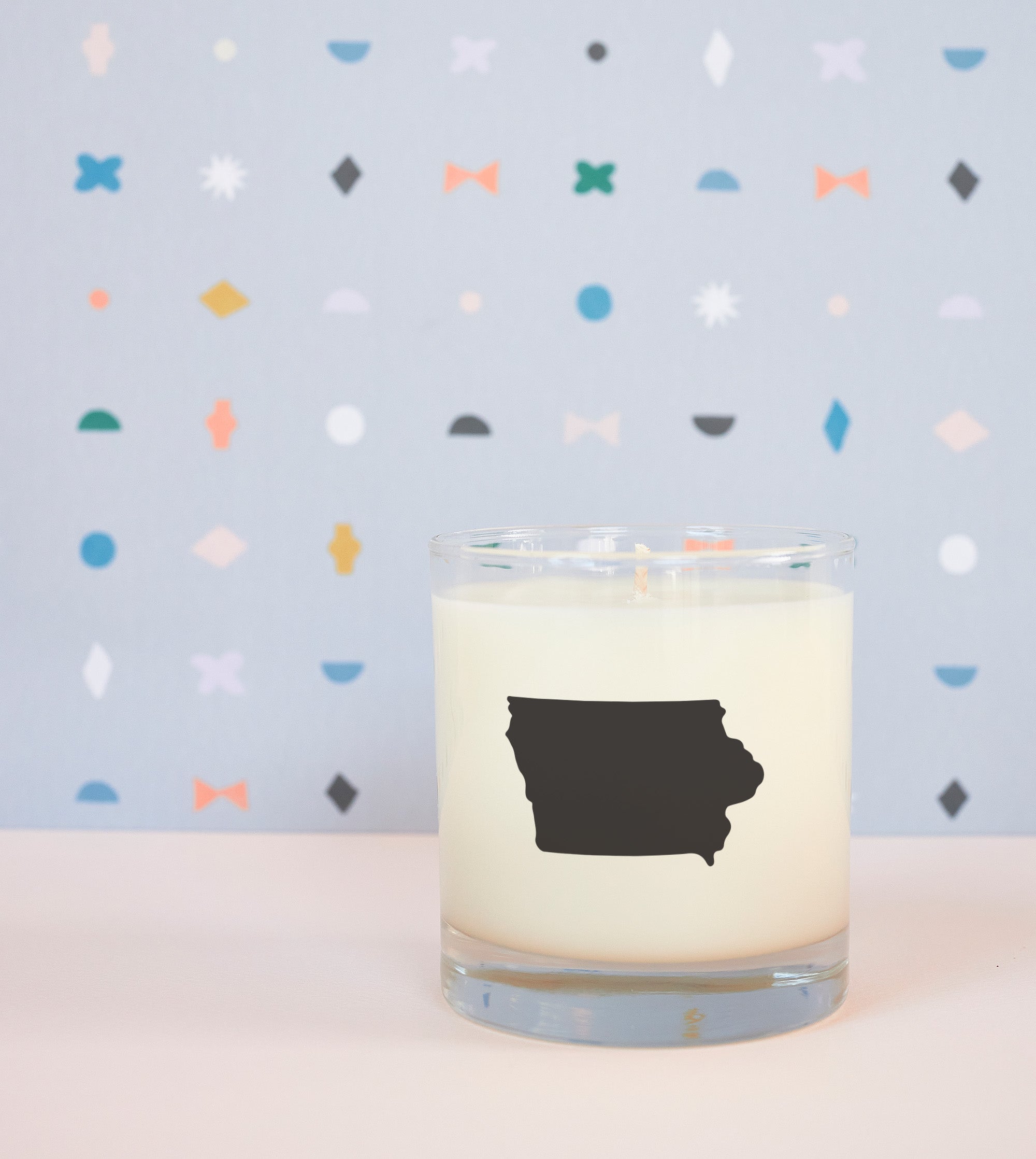 Iowa State Soy Candle