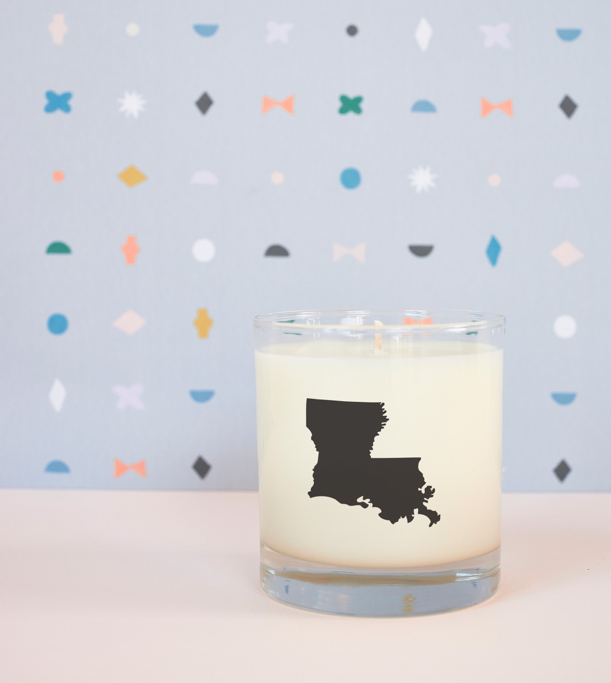 Louisiana State Soy Candle