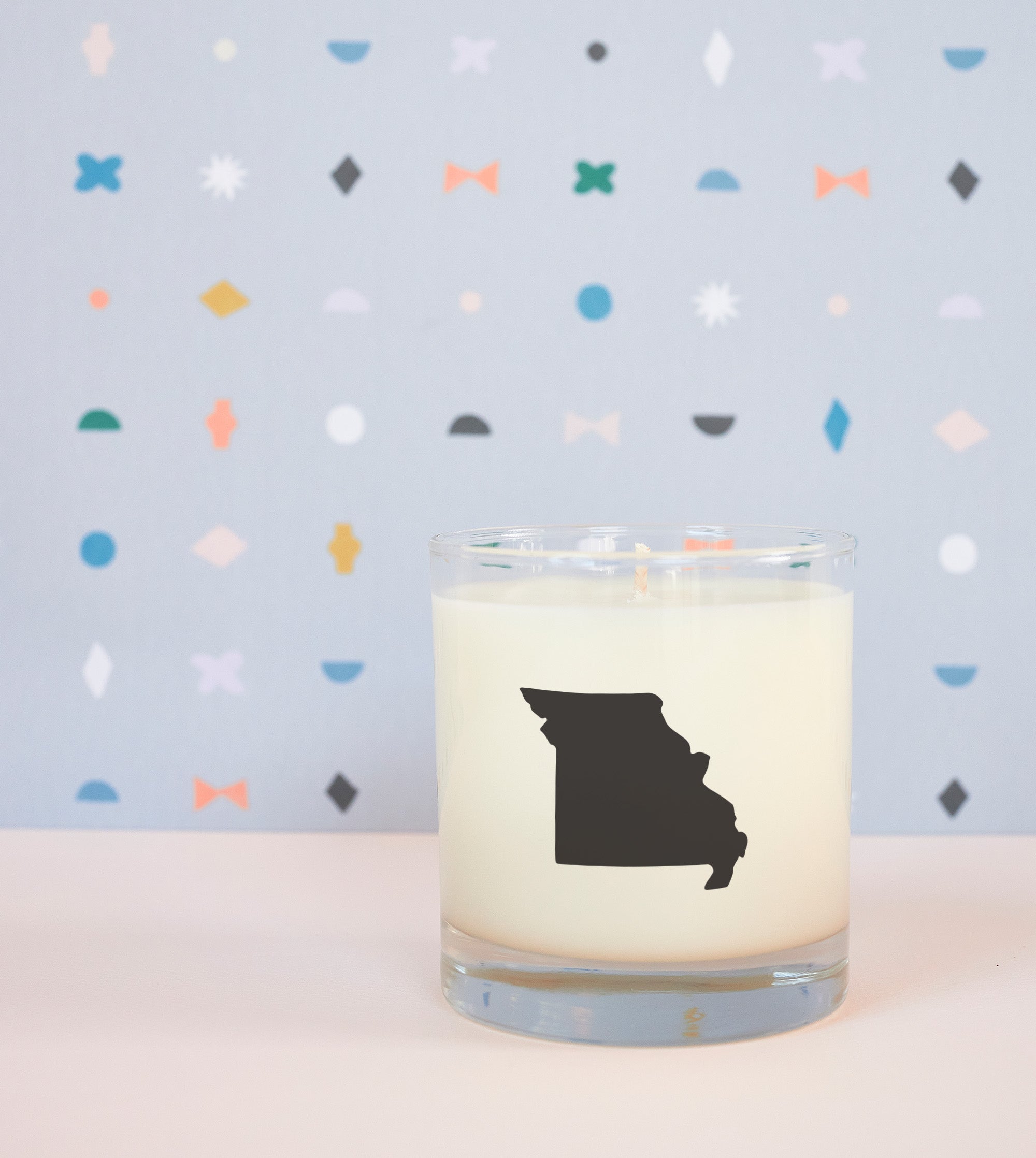 Missouri State Soy Candle