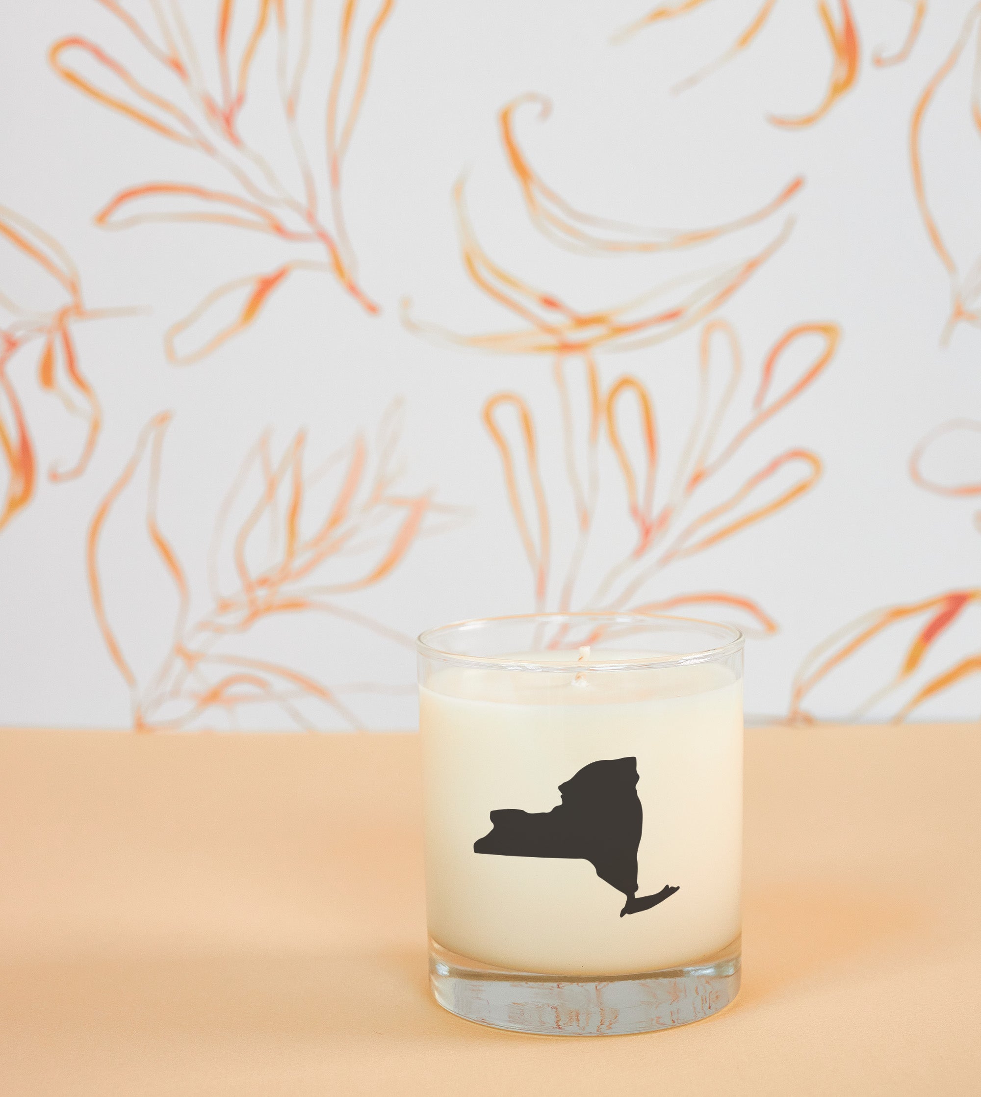 New York State Soy Candle