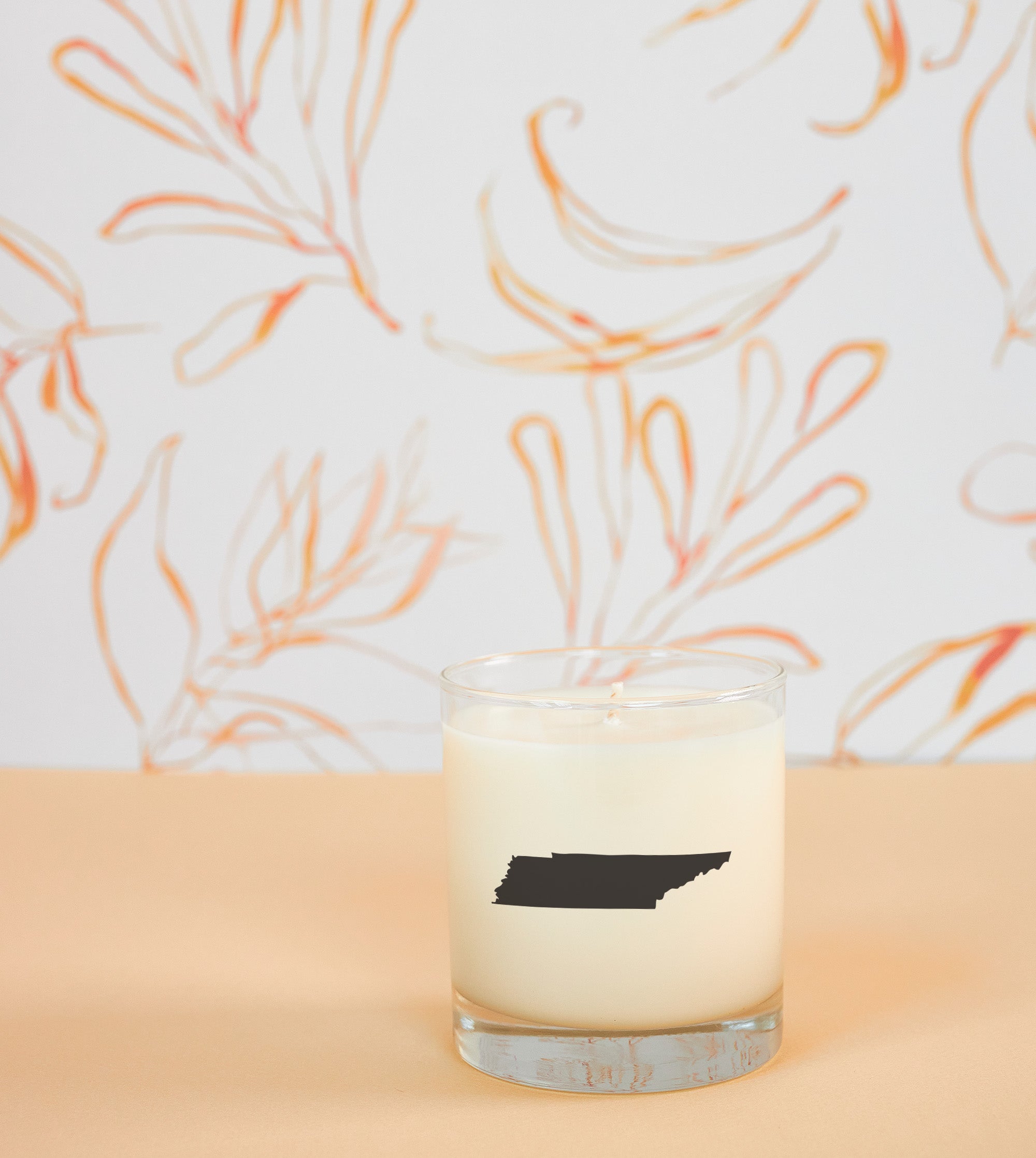 Tennessee State Soy Candle