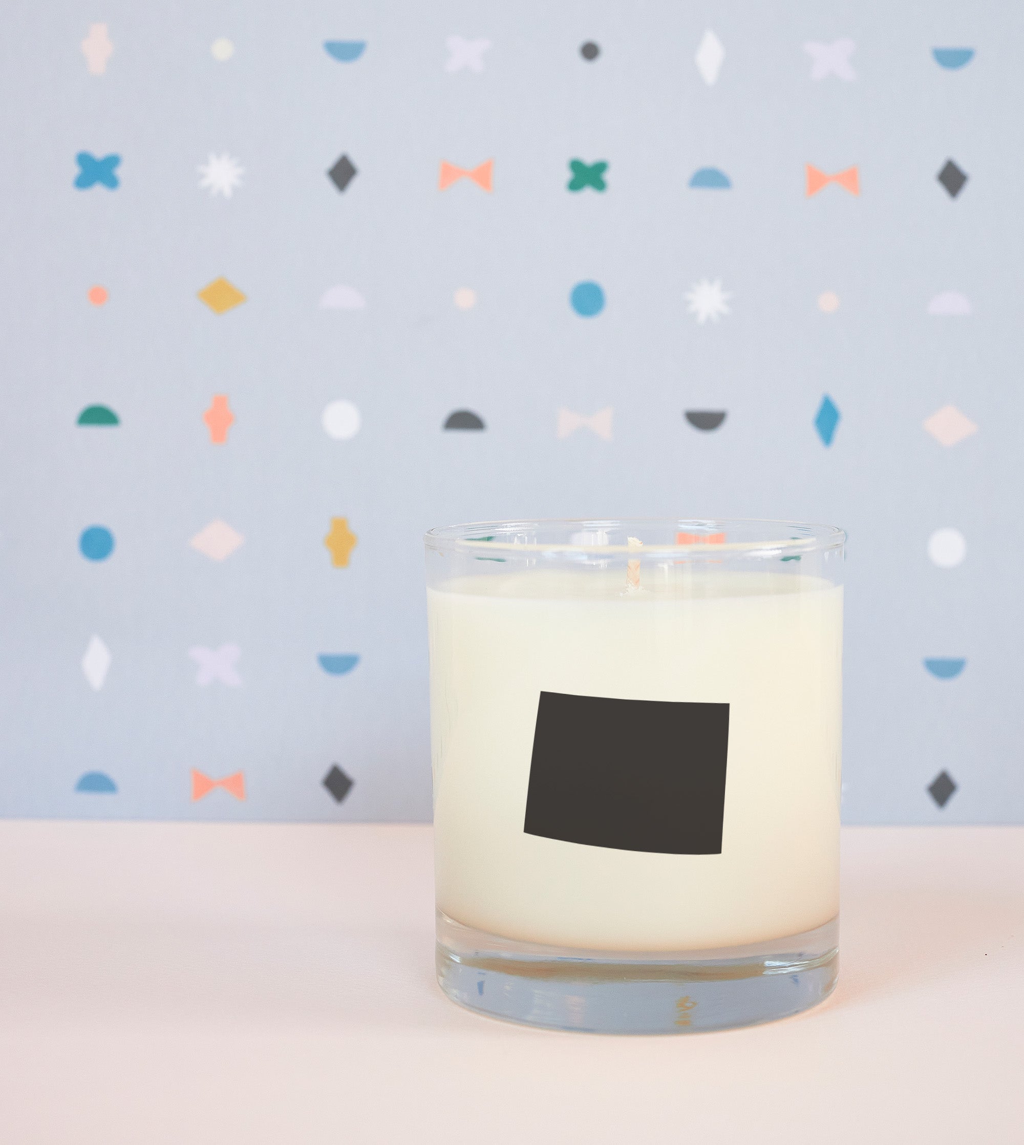 Wyoming State Soy Candle