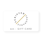 Scripted Fragrance Gift Card