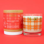 Brilliant Fire Soy Candle