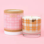 Holiday Cake Soy Candle