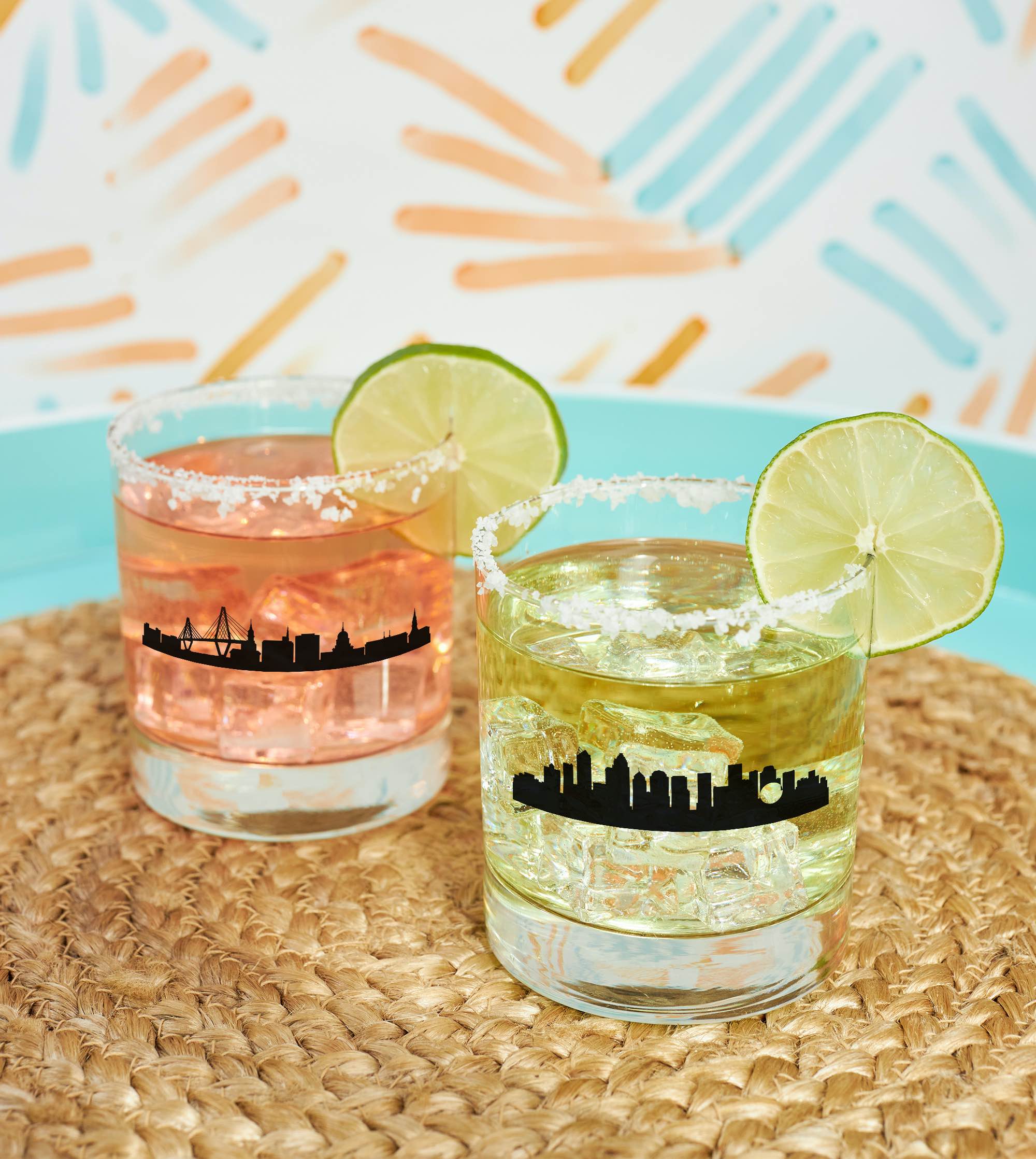 Charlotte City Soy Candle