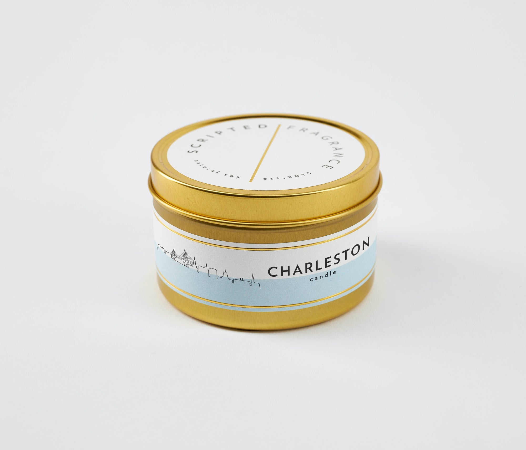 Charleston City Soy Candle