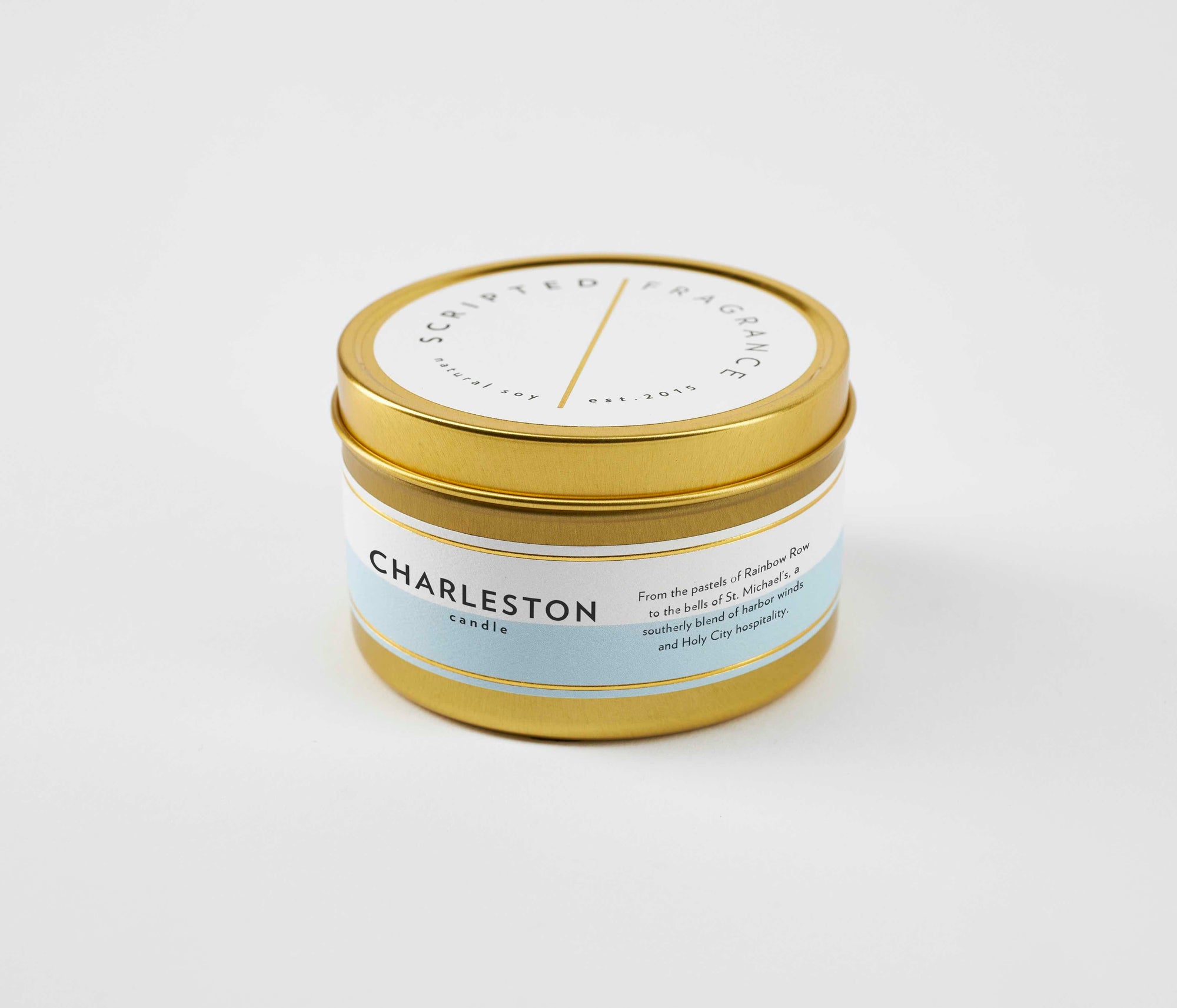 Charleston City Soy Candle