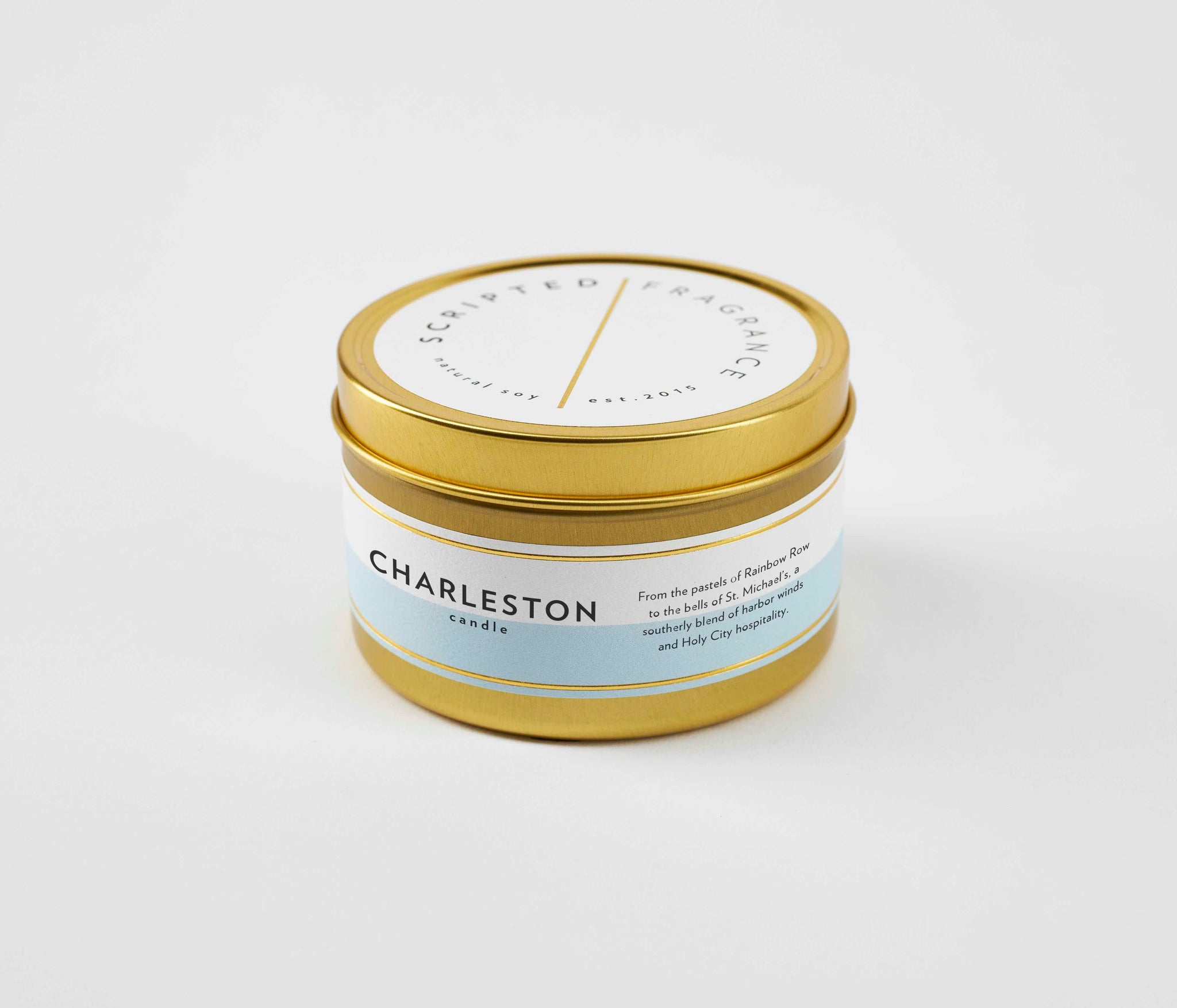 Charleston City Soy Candle