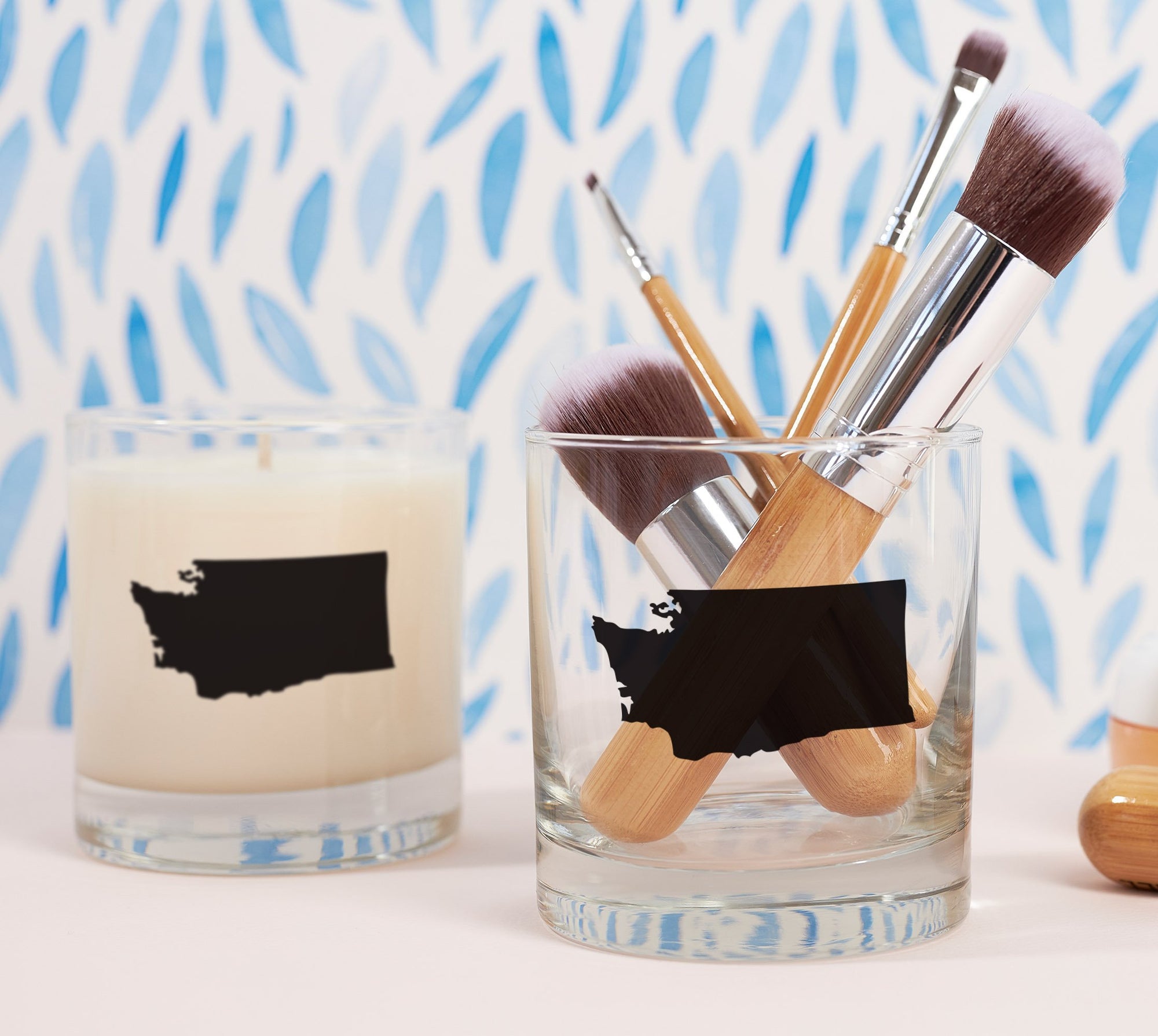 Washington State Soy Candle