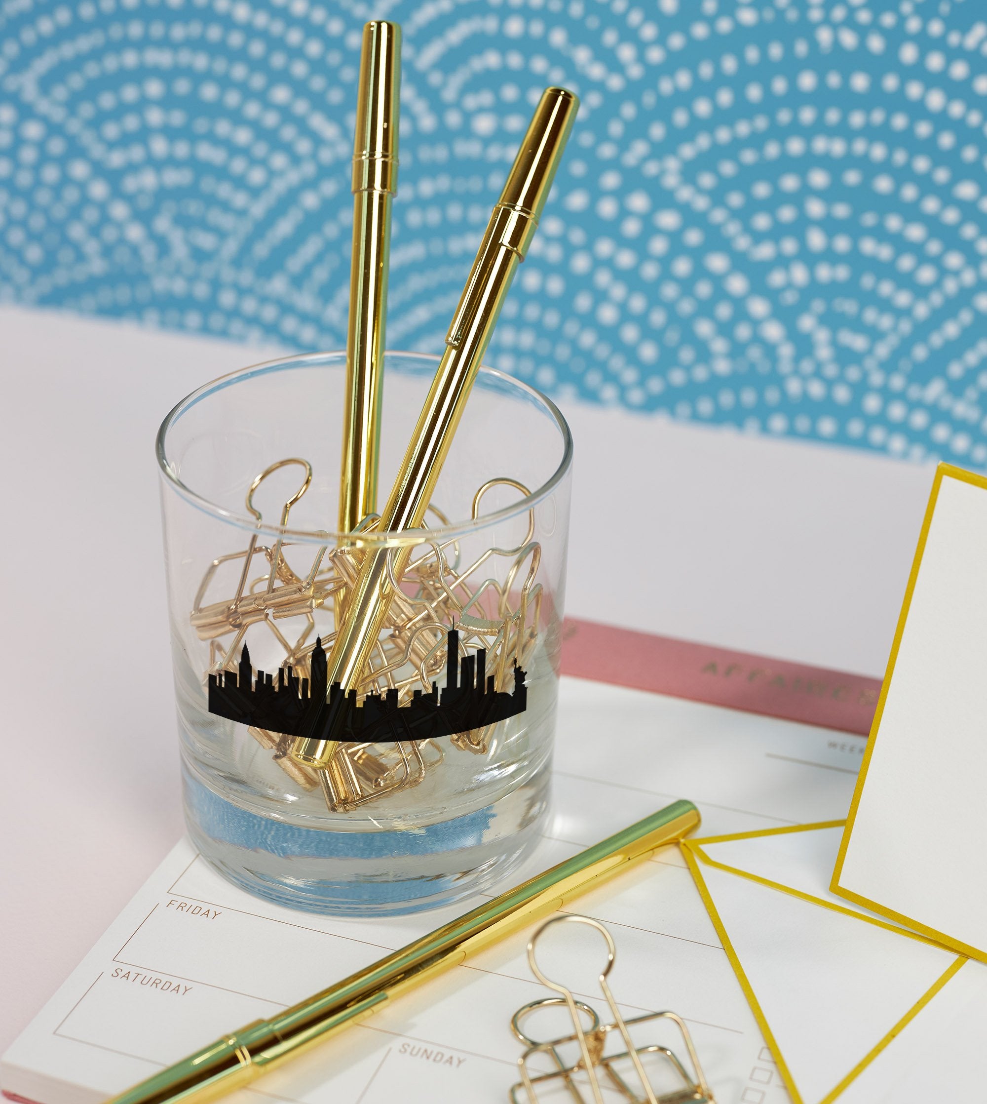 New York City Holiday Soy Candle