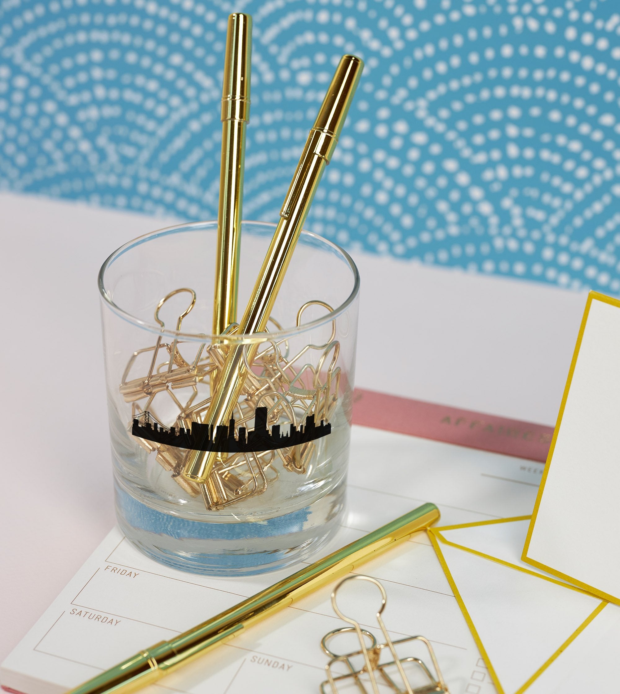 San Francisco City Soy Candle