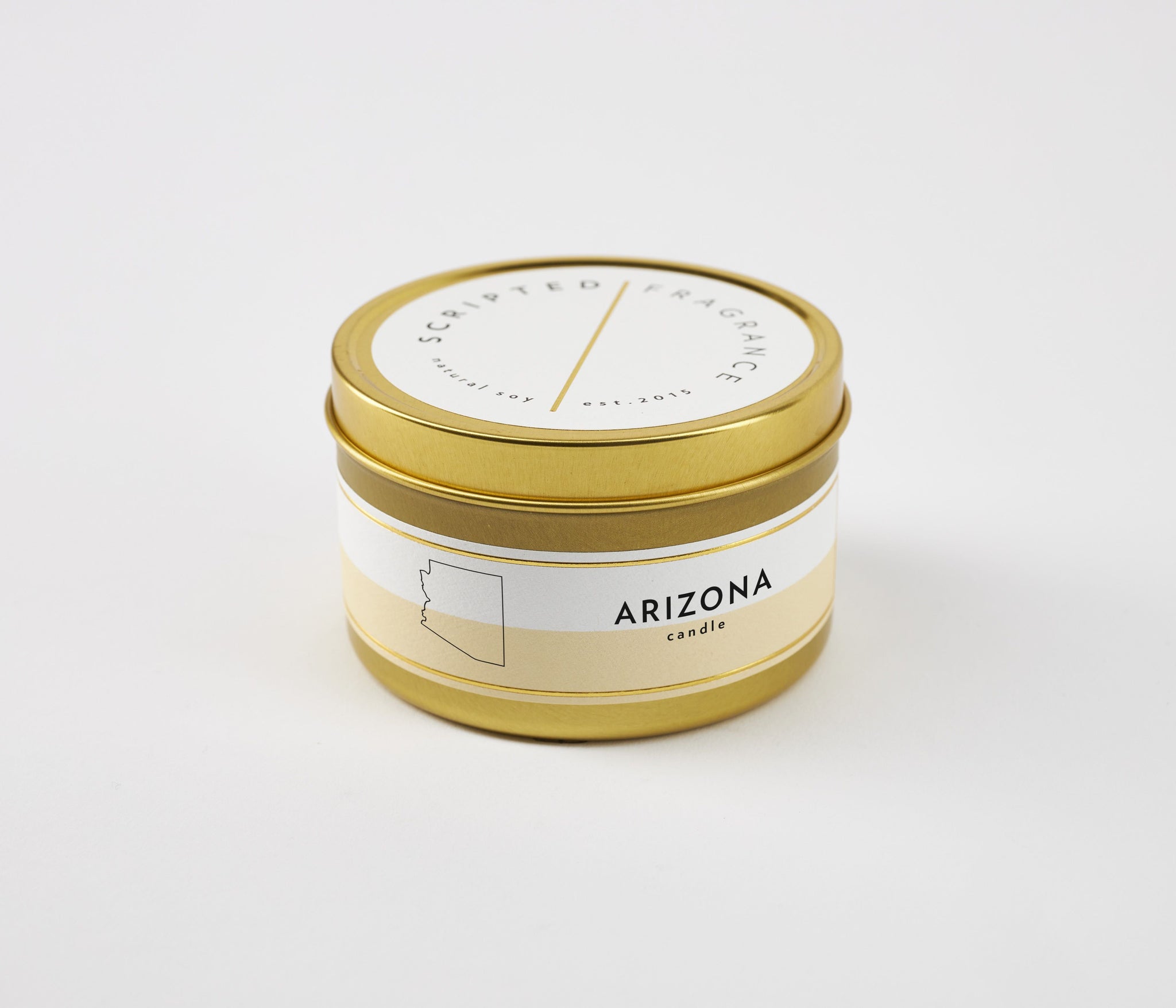 Arizona State Soy Candle