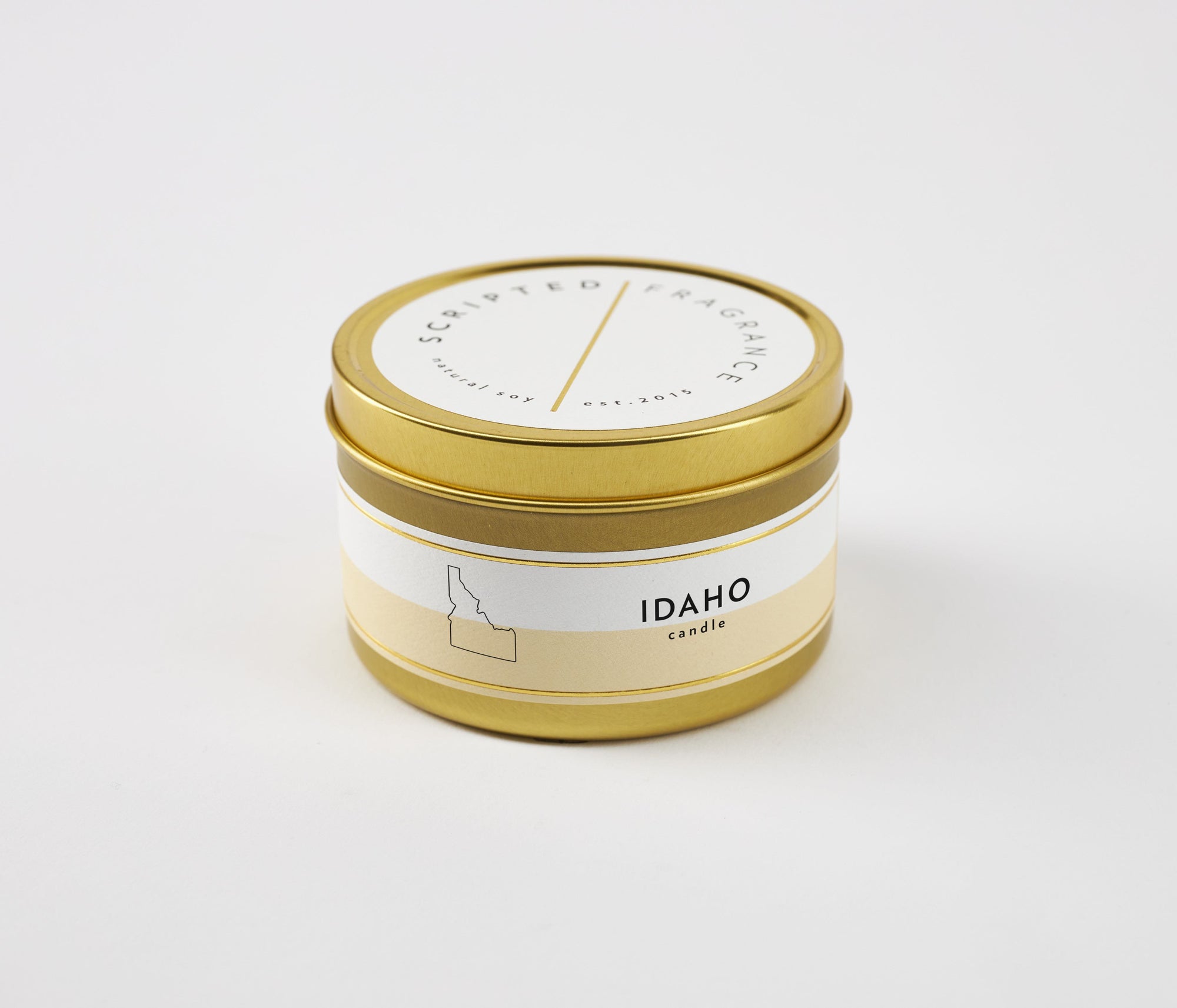 Idaho State Soy Candle