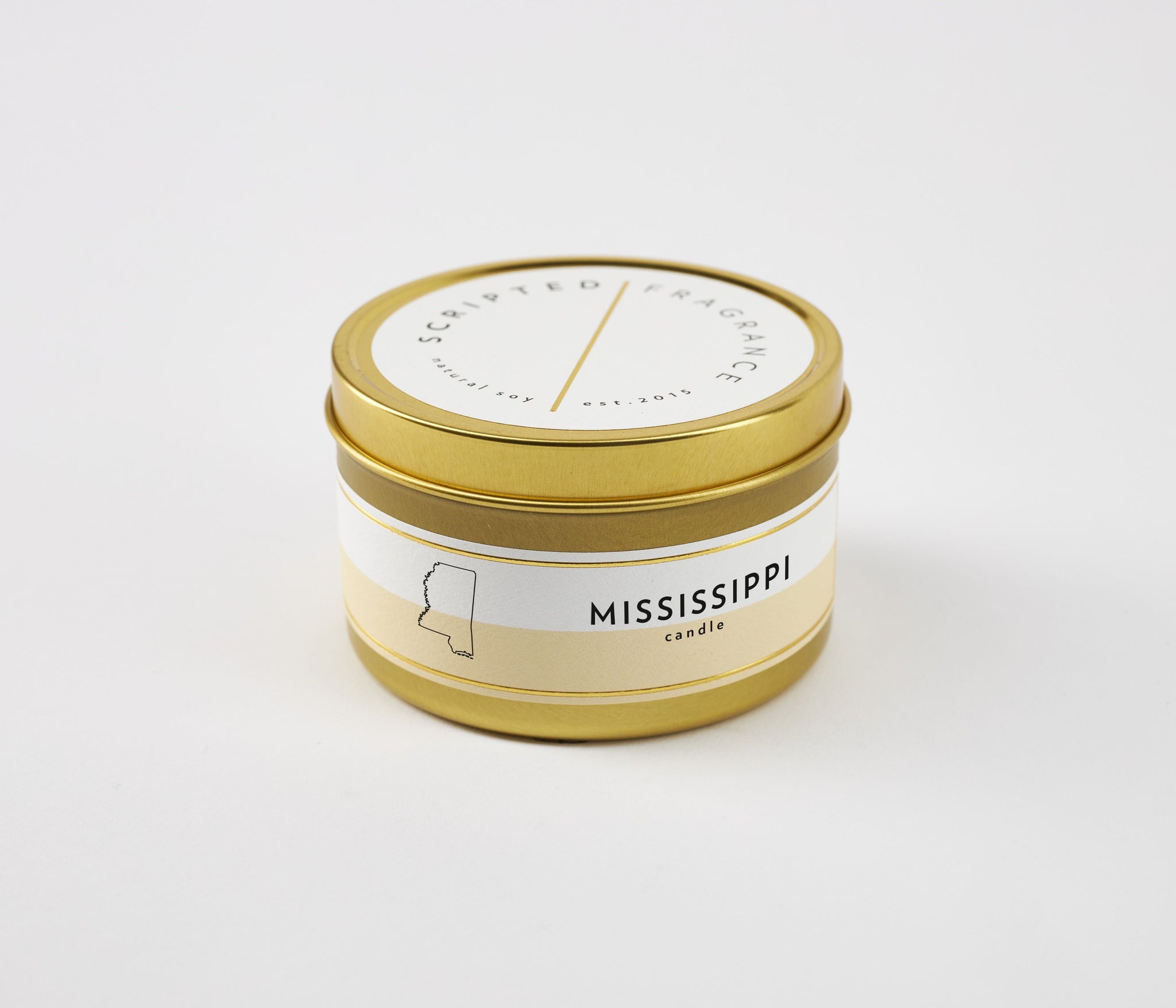 Mississippi State Soy Candle