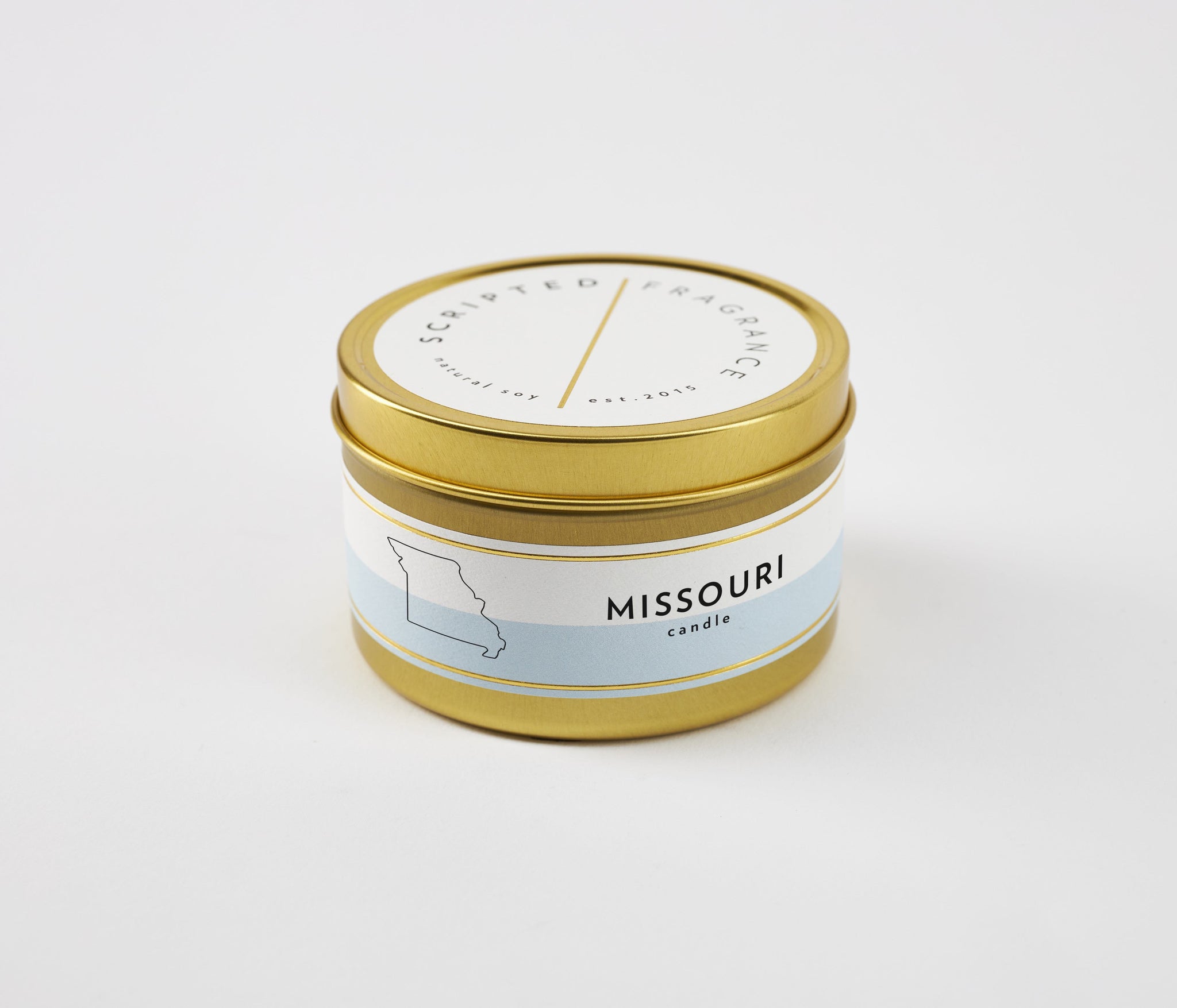 Missouri State Soy Candle