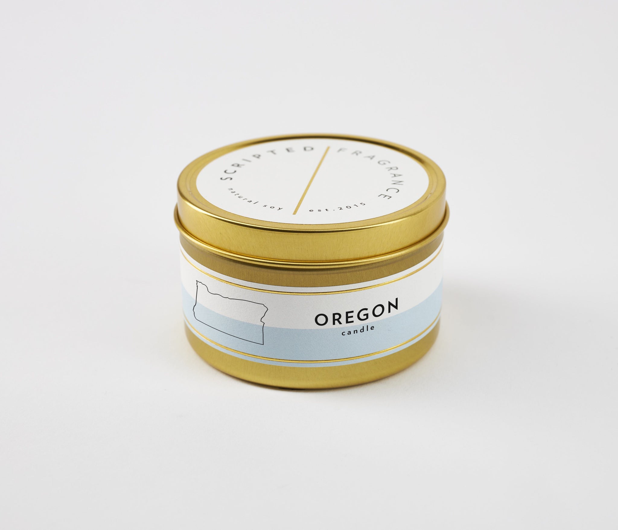 Oregon State Soy Candle