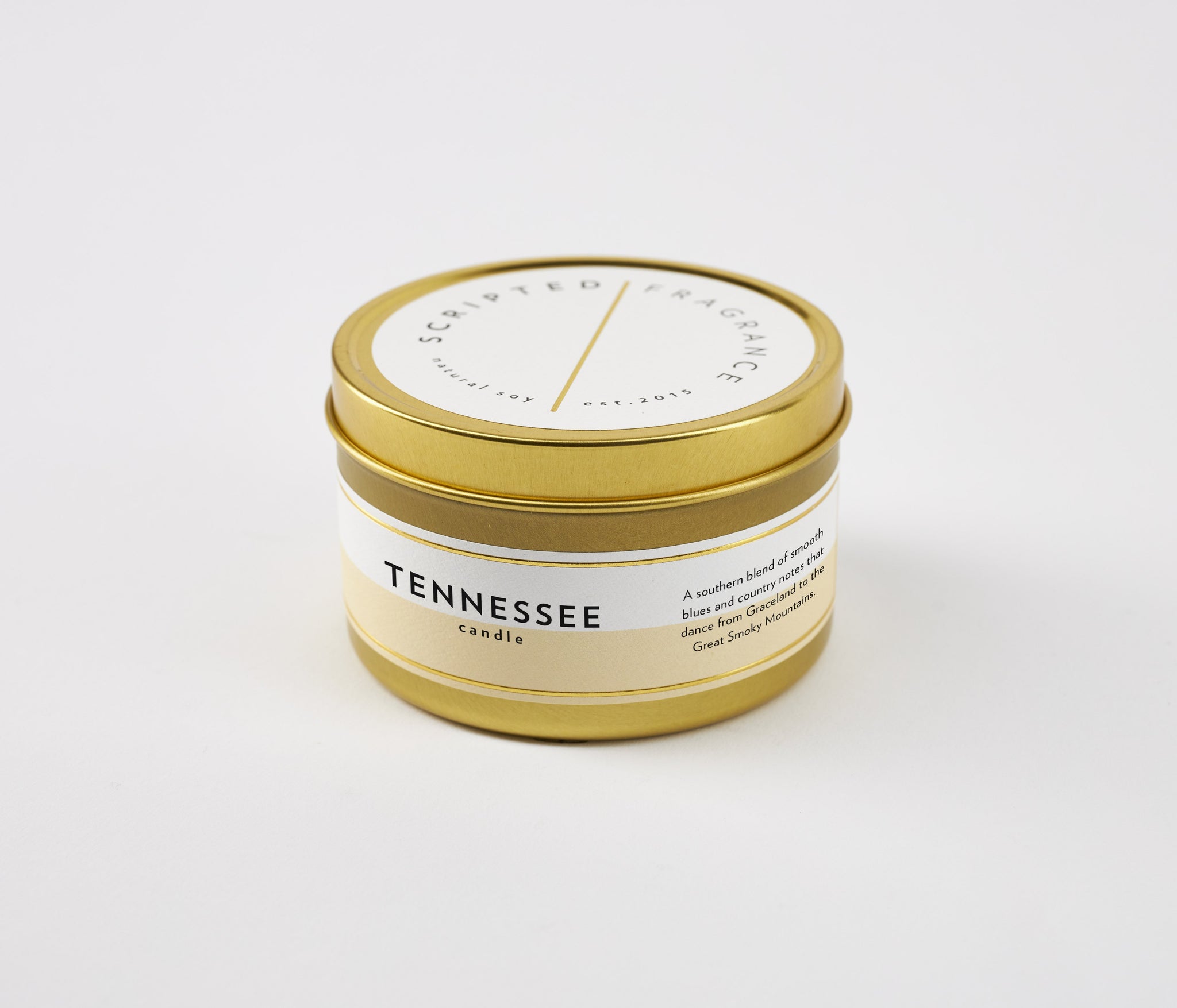 Tennessee State Soy Candle