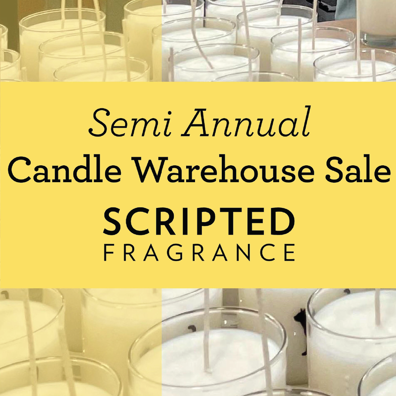 Semi Annual Candle Warehouse Sale - Warwick, New York