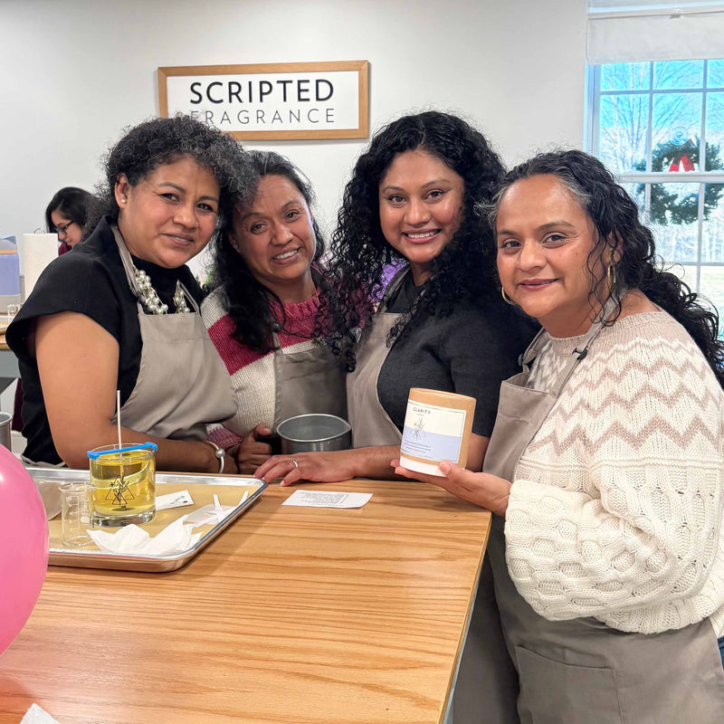 Corporate Candle-Making Events in the Hudson Valley | Unique Team-Building Near NYC